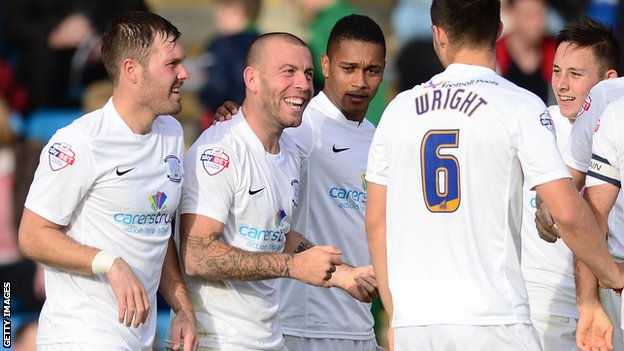 Preston North End FC